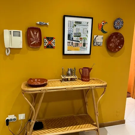 Apartament Escapades Aveiro